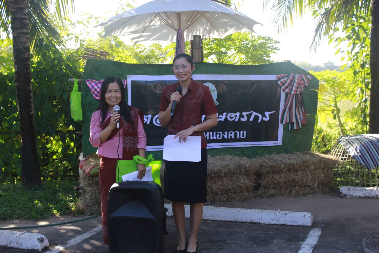 พช.หนองคาย เข้าร่วมกิจกรรมสภากาแฟจังหวัดหนองคาย (MORNING TALK) ประจำเดือน พฤศจิกายน 2563