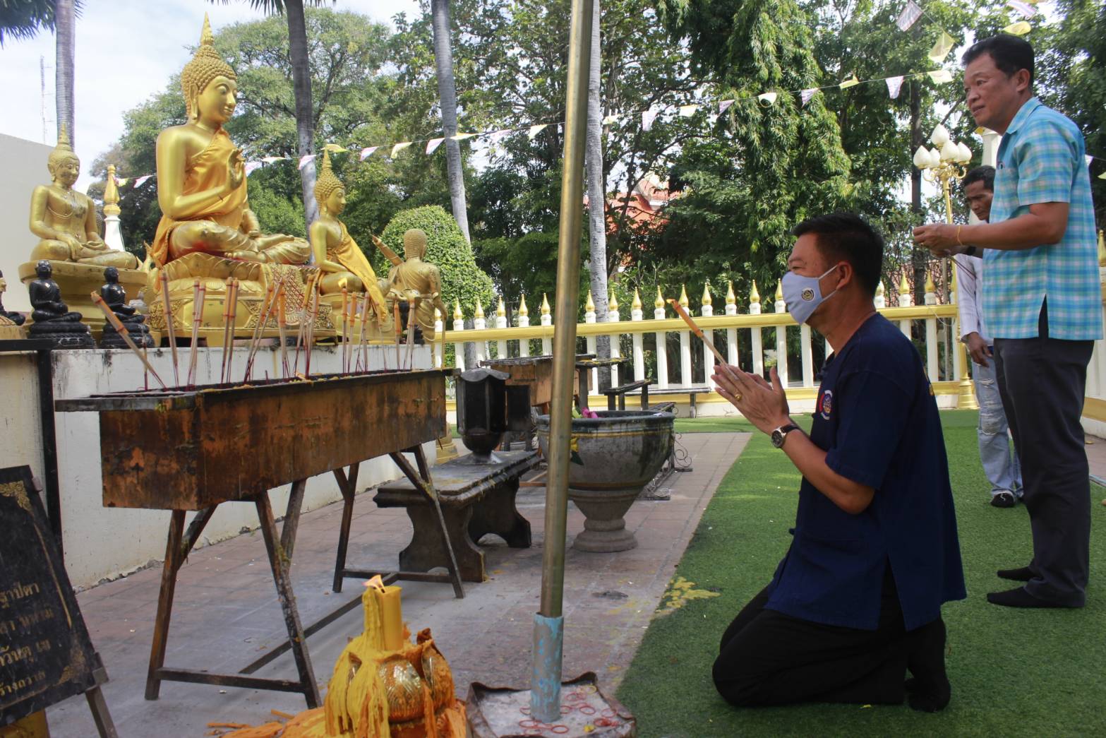 พช.หนองคาย สำรวจเส้นทางการท่องเที่ยว เพื่อเชื่อมโยงแหล่งท่องเที่ยวที่สำคัญ อันจะนำไปสู่การสร้างงาน สร้างอาชีพ สร้างรายได้แก่ประชาชนในจังหวัดหนองคาย ในเส้นทาง อำเภอเมืองหนองคาย อำเภอท่าบ่อ อำเภอศรีเชียงใหม่ อำเภอสังคม