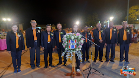 นายไพโรจน์ โสภาพร พัฒนาการจังหวัดหนองคาย เป็นประธานเปิดกิจกรรมรวมพลคนกองทุนหมู่บ้านอำเภอท่าบ่อ ครั้งที่ 1 ประจำปี 2563 ของเครือข่ายกองทุนหมู่บ้านและชุมชนเมือง อำเภอท่าบ่อ ร่วมกับสำนักงานพัฒนาชุมชนอำเภอท่าบ่อ จัดขึ้น เพื่อหารายได้ช่วยเหลือผู้ด้อยโอกาส ผู้ป่วยติดเตียงในชุมชน เพื่อเชิดชูเกียรติแก่กองทุนหมู่บ้านที่มีการบริหารจัดการดีเด่น และครัวเรือนต้นแบบที่ยืมเงินกองทุนหมู่บ้านไปประกอบอาชีพและประสบผลสำเร็จ เพื่อเป็นต้นแบบให้แก่สมาชิกกองทุนหมู่บ้านต่อไป