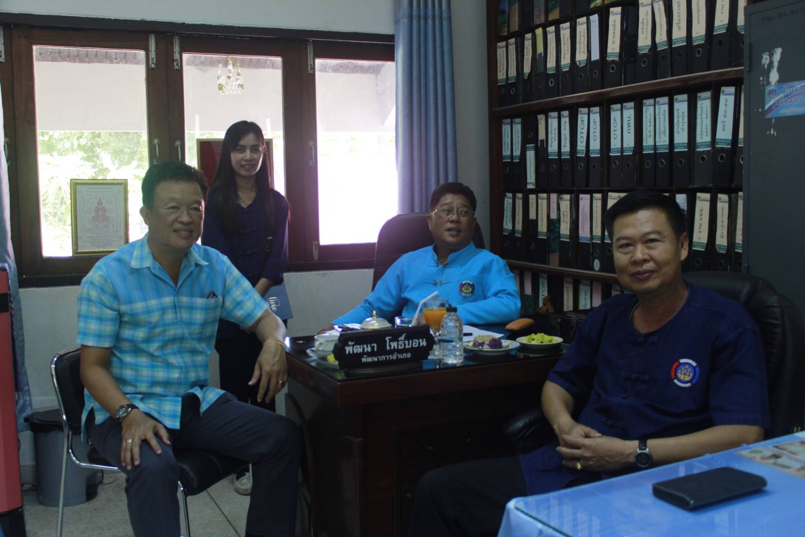 พช.หนองคาย สำรวจเส้นทางการท่องเที่ยว เพื่อเชื่อมโยงแหล่งท่องเที่ยวที่สำคัญ อันจะนำไปสู่การสร้างงาน สร้างอาชีพ สร้างรายได้แก่ประชาชนในจังหวัดหนองคาย ในเส้นทาง อำเภอเมืองหนองคาย อำเภอท่าบ่อ อำเภอศรีเชียงใหม่ อำเภอสังคม