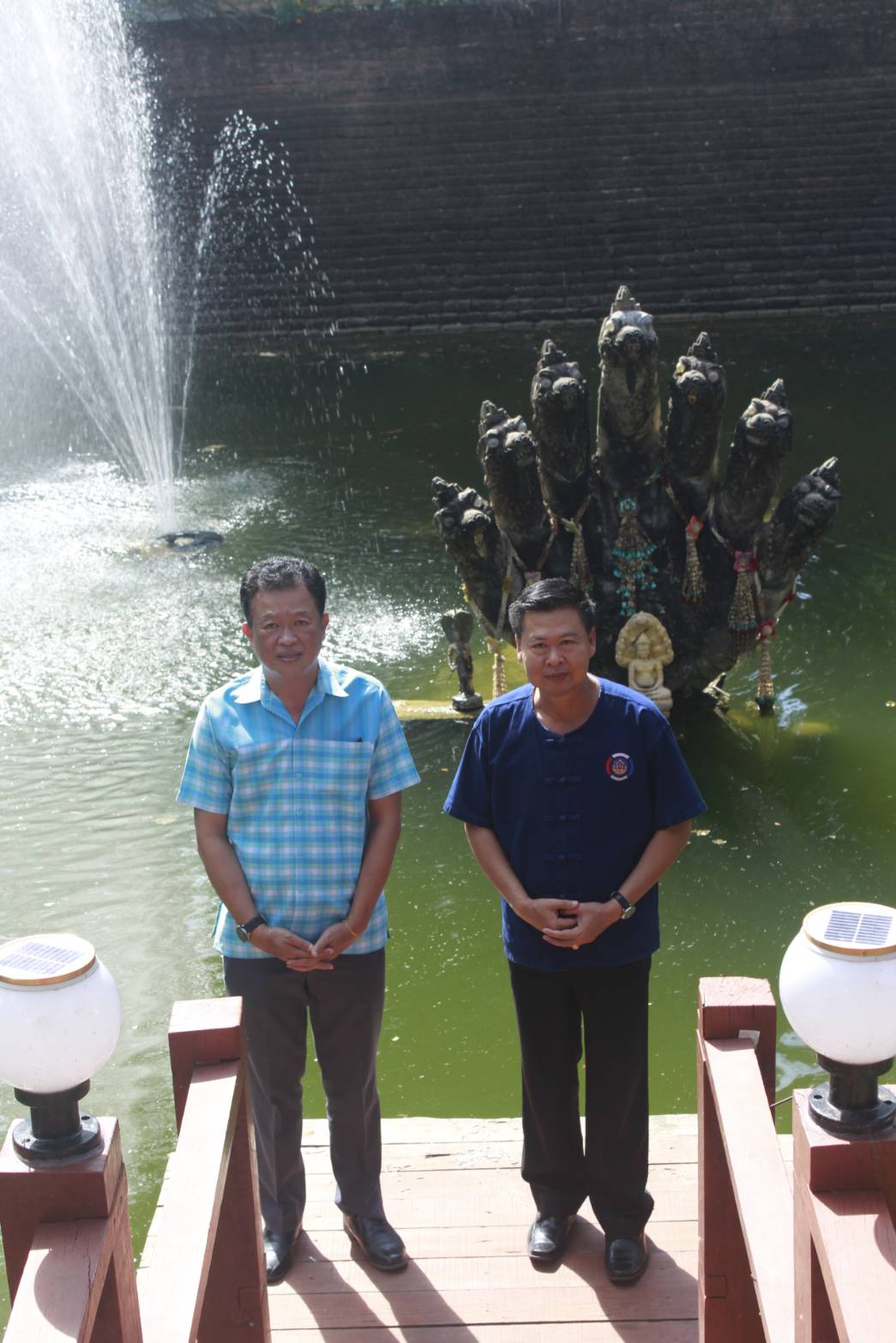 พช.หนองคาย สำรวจเส้นทางการท่องเที่ยว เพื่อเชื่อมโยงแหล่งท่องเที่ยวที่สำคัญ อันจะนำไปสู่การสร้างงาน สร้างอาชีพ สร้างรายได้แก่ประชาชนในจังหวัดหนองคาย ในเส้นทาง อำเภอเมืองหนองคาย อำเภอท่าบ่อ อำเภอศรีเชียงใหม่ อำเภอสังคม