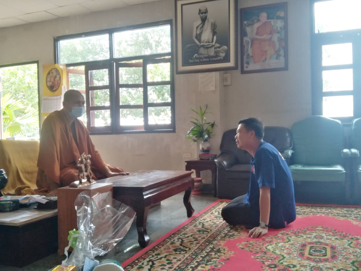 พช.หนองคาย สำรวจเส้นทางการท่องเที่ยว เพื่อเชื่อมโยงแหล่งท่องเที่ยวที่สำคัญ อันจะนำไปสู่การสร้างงาน สร้างอาชีพ สร้างรายได้แก่ประชาชนในจังหวัดหนองคาย ในเส้นทาง อำเภอเมืองหนองคาย อำเภอท่าบ่อ อำเภอศรีเชียงใหม่ อำเภอสังคม