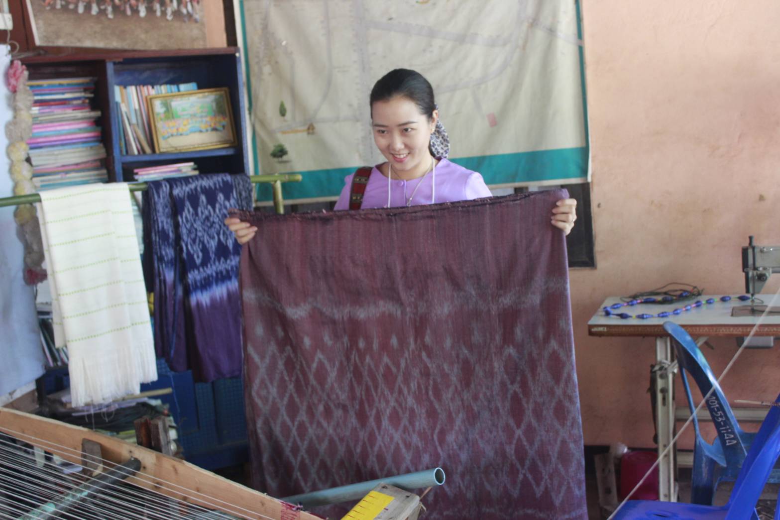 พช.หนองคาย สำรวจเส้นทางการท่องเที่ยว เพื่อเชื่อมโยงแหล่งท่องเที่ยวที่สำคัญ อันจะนำไปสู่การสร้างงาน สร้างอาชีพ สร้างรายได้แก่ประชาชนในจังหวัดหนองคาย ในเส้นทาง อำเภอเมืองหนองคาย อำเภอท่าบ่อ อำเภอศรีเชียงใหม่ อำเภอสังคม