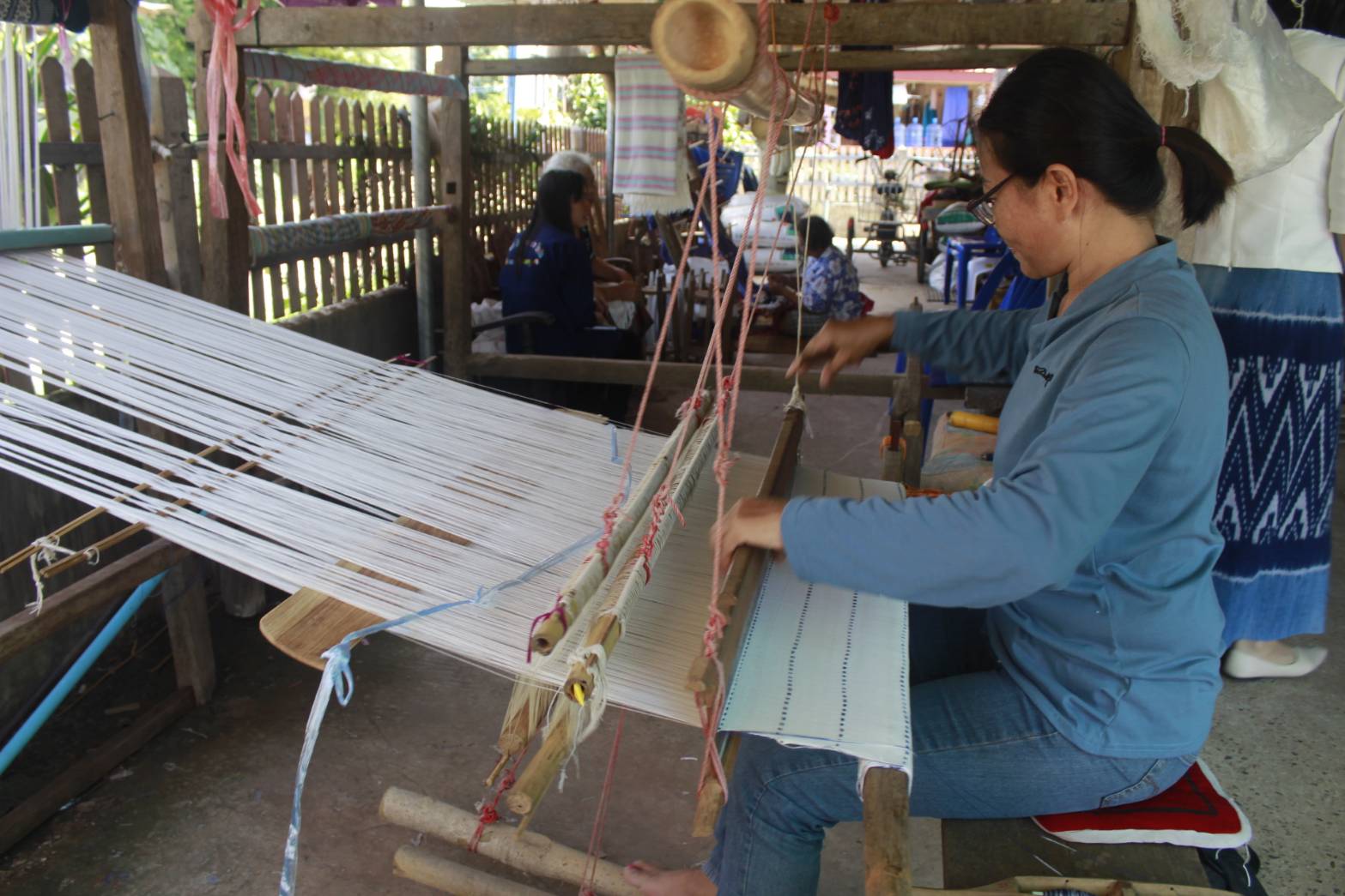 พช.หนองคาย สำรวจเส้นทางการท่องเที่ยว เพื่อเชื่อมโยงแหล่งท่องเที่ยวที่สำคัญ อันจะนำไปสู่การสร้างงาน สร้างอาชีพ สร้างรายได้แก่ประชาชนในจังหวัดหนองคาย ในเส้นทาง อำเภอเมืองหนองคาย อำเภอท่าบ่อ อำเภอศรีเชียงใหม่ อำเภอสังคม