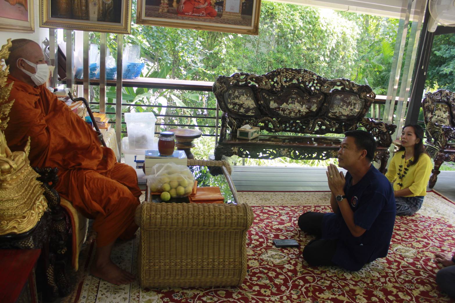 พช.หนองคาย สำรวจเส้นทางการท่องเที่ยว เพื่อเชื่อมโยงแหล่งท่องเที่ยวที่สำคัญ อันจะนำไปสู่การสร้างงาน สร้างอาชีพ สร้างรายได้แก่ประชาชนในจังหวัดหนองคาย ในเส้นทาง อำเภอเมืองหนองคาย อำเภอท่าบ่อ อำเภอศรีเชียงใหม่ อำเภอสังคม