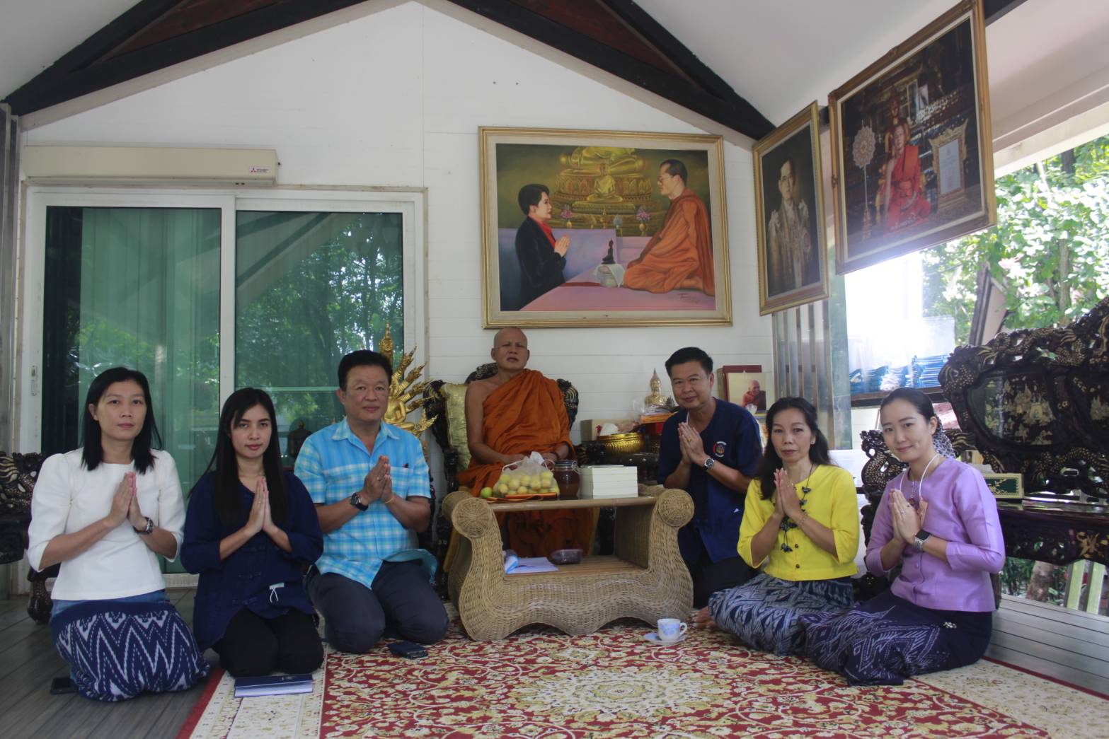 พช.หนองคาย สำรวจเส้นทางการท่องเที่ยว เพื่อเชื่อมโยงแหล่งท่องเที่ยวที่สำคัญ อันจะนำไปสู่การสร้างงาน สร้างอาชีพ สร้างรายได้แก่ประชาชนในจังหวัดหนองคาย ในเส้นทาง อำเภอเมืองหนองคาย อำเภอท่าบ่อ อำเภอศรีเชียงใหม่ อำเภอสังคม