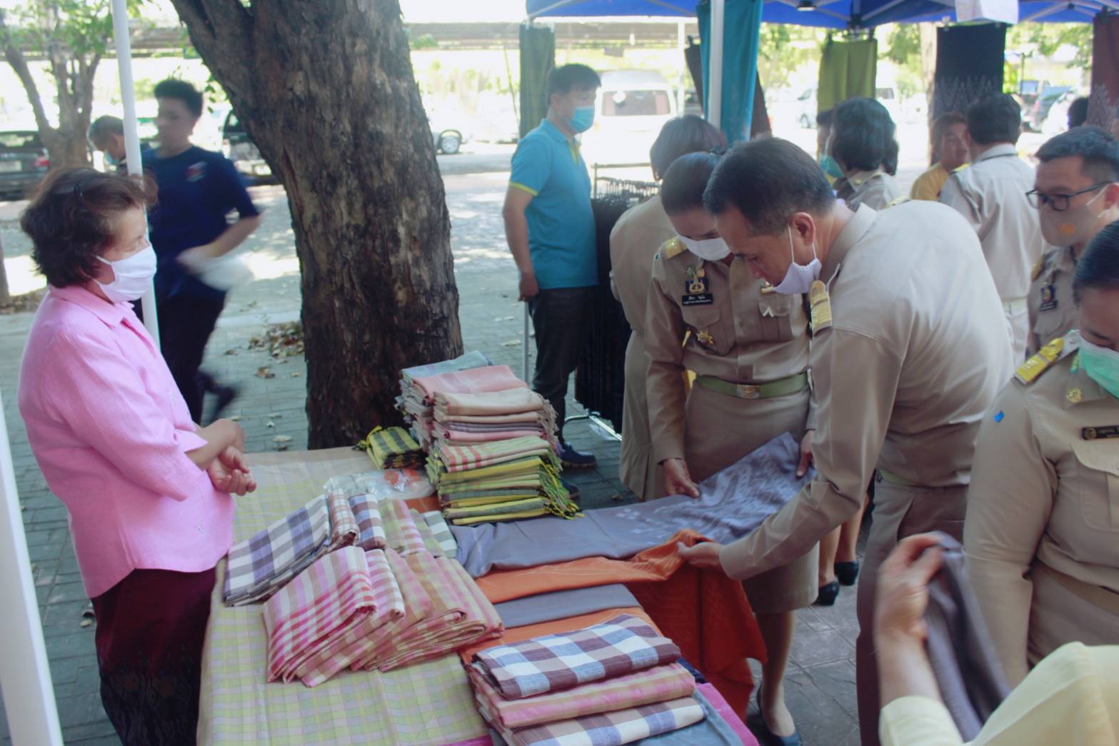 พช.หนองคาย ร่วมประชุมคณะกรมการจังหวัดและหัวหน้าส่วนราชการประจำจังหวัด ครั้งที่ 9/2563 ณ หอประชุมประจักษศิลปาคม ศาลากลางจังหวัดหนองคาย