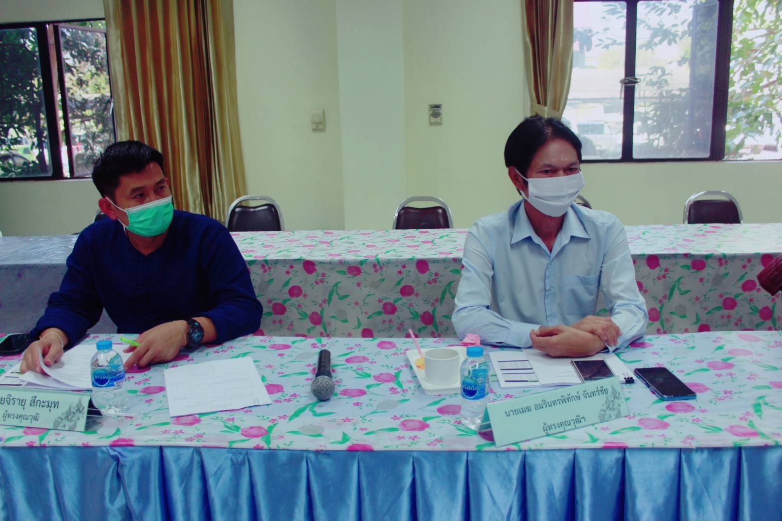 นายประเสริฐ ลือชาธนานนท์ ผู้ว่าราชการจังหวัดหนองคาย มอบหมายให้ นางสาวสิริมา วัฒโน รองผู้ว่าราชการจังหวัดหนองคาย เป็นประธานในการประชุมคณะอนุกรรมการบริหารกองทุนพัฒนาบทบาทสตรีระดับจังหวัด จังหวัดหนองคาย ครั้งที่ 3/2564