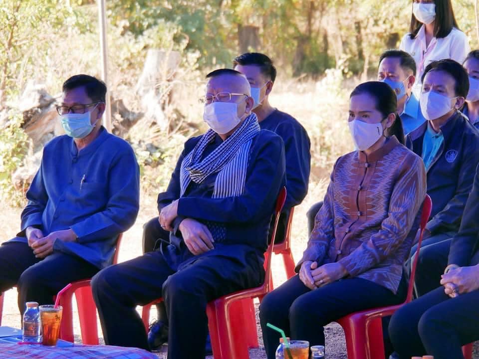 พช.หนองคาย ร่วมโครงการผู้ว่าพาไปยาม ครั้งที่ 2/2564 “เกษตรกรมีส่วนร่วม รับรองการผลิตปลอดภัย (PGS) ขับเคลื่อนเกษตรกรรมยั่งยืน”