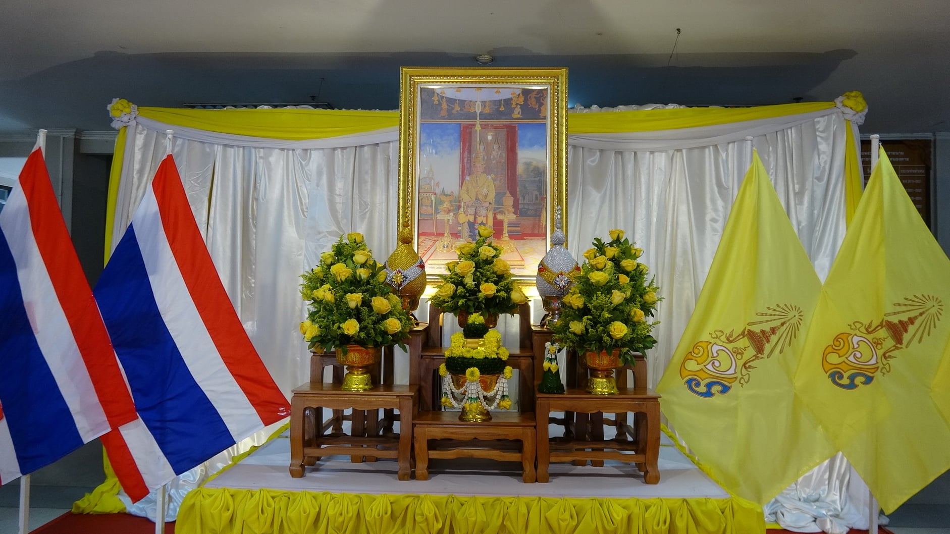 พช.หนองคาย ร่วมพิธีมอบปฏิทินหลวงพุทธศักราช 2564 พระราชทานสำหรับความสุขปีใหม่