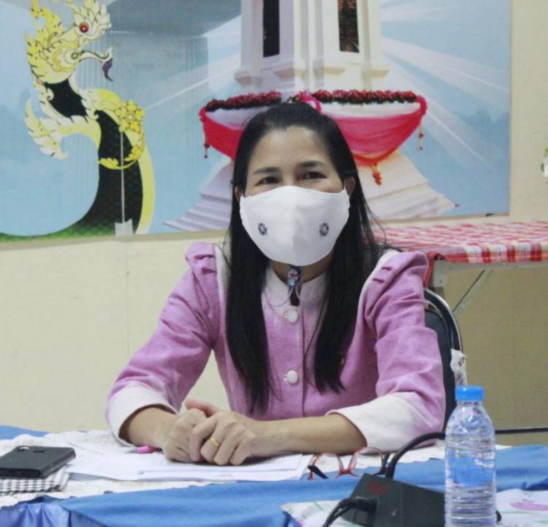 พช.หนองคาย ร่วมรับฟังการประชุมซักซ้อมการดำเนินงานโครงการขับเคลื่อนการพัฒนาข้อมูลภาครัฐสู่การเป็นรัฐบาลดิจิทัล ผ่านระบบวีดิทัศน์ทางไกล (Video Conference)