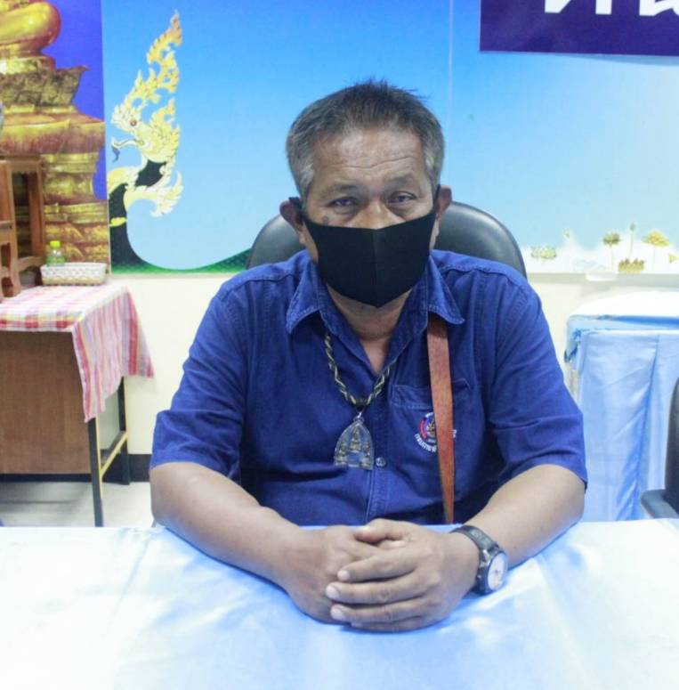 พช.หนองคาย ร่วมรับฟังการบรรยายโครงการฝึกอบรมพัฒนากรระหว่างประจำการ ด้านบริหารการเปลี่ยนแปลง ประจำปีงบประมาณ พ.ศ. 2564