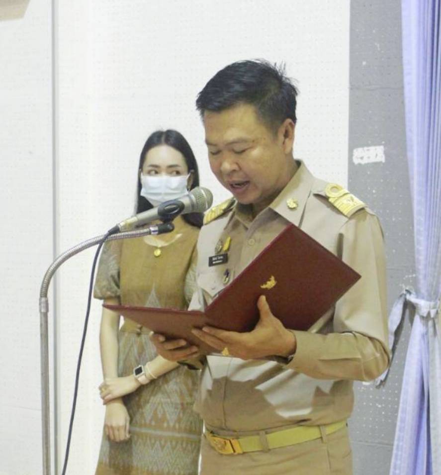 พช.หนองคาย ร่วมประชุมคณะกรมการจังหวัดและหัวหน้าส่วนราชการประจำจังหวัด ครั้งที่ 1/2564