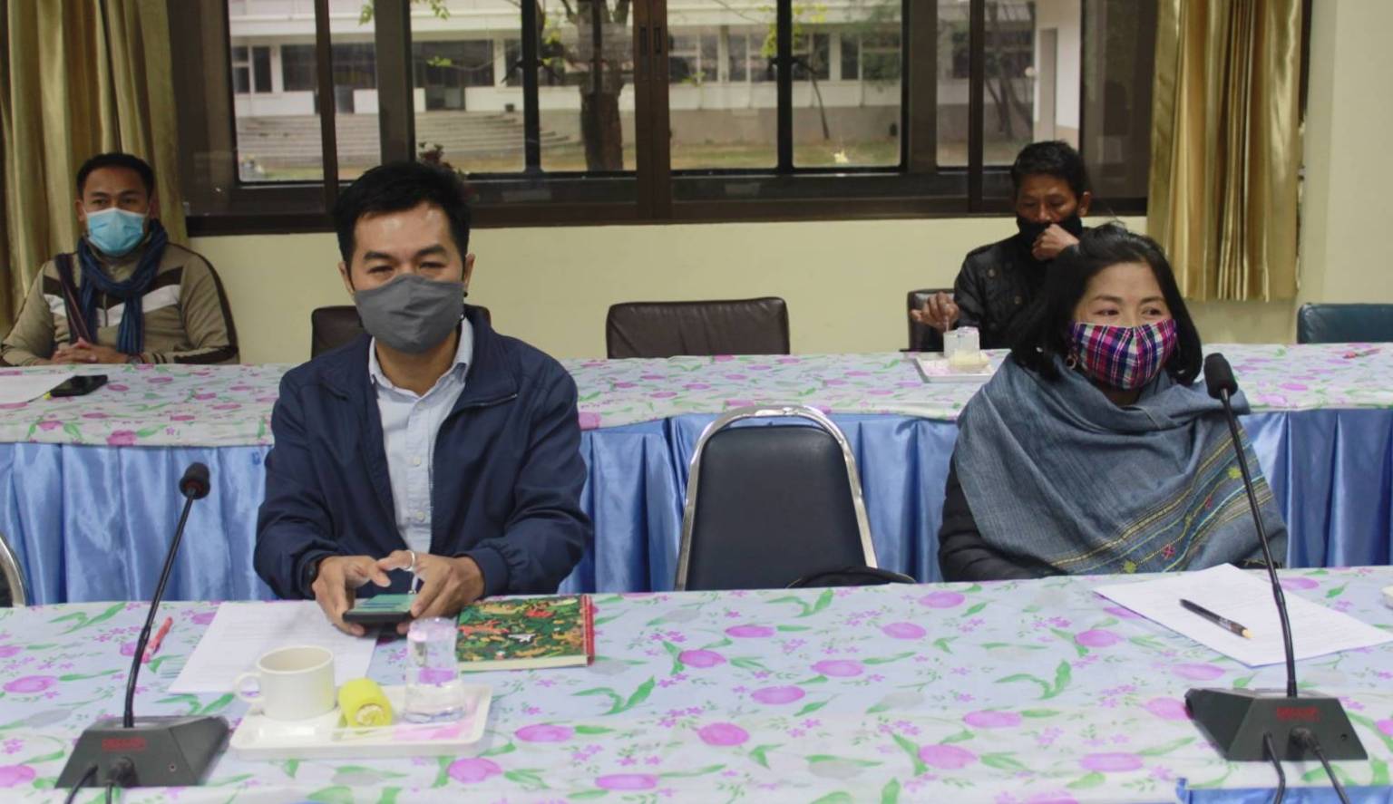 พช.หนองคาย ประชุมคัดเลือกคณะกรรมการเครือข่ายหนึ่งตำบลหนึ่งผลิตภัณฑ์( OTOP) ระดับจังหวัด จังหวัดหนองคาย✨