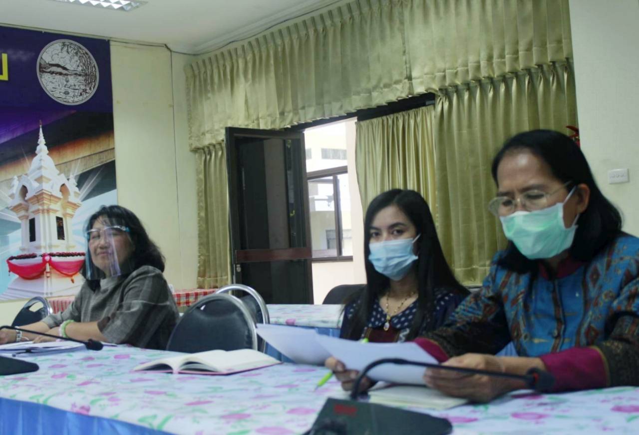 พช.หนองคาย ร่วมรับฟังการประชุมชี้แจงแนวทางการสมัครและหลักเกณฑ์การพิจารณารางวัลเลิศรัฐ ประจำปี พ.ศ. 2564 สาขาการบริหารราชการแบบมีส่วนร่วม และสาขาบริการภาครัฐ ผ่านระบบ Video Conference✨