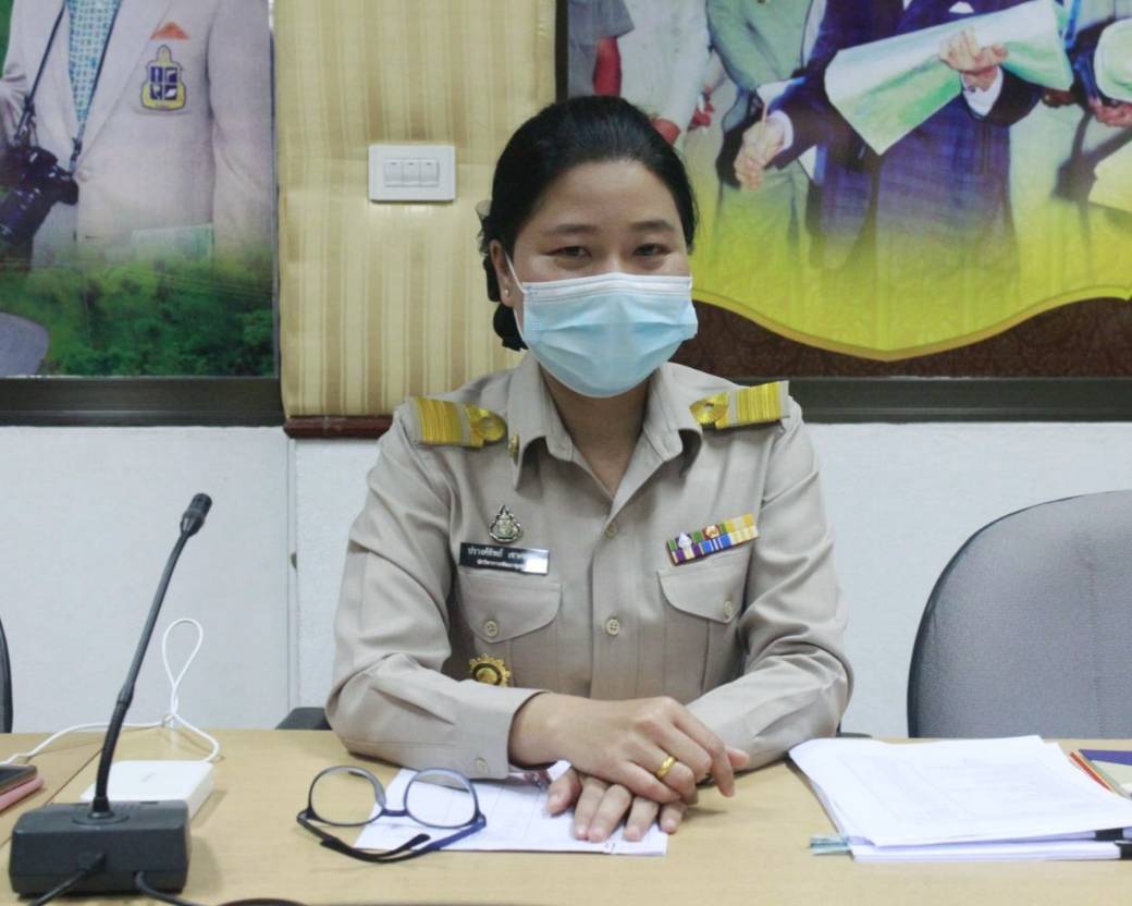 จังหวัดหนองคาย ประชุมคณะอนุกรรมการจัดแสดงนิทรรศการผลงานของส่วนราชการกระทรวงต่างๆและคณะอนุกรรมการจัดจำหน่ายสินค้าผลิตภัณฑ์ชุมชน (OTOP) ภายใต้งานฉลองอนุสาวรีย์ปราบฮ่อ ใต้ร่มพระบารมี 194 ปี เมืองหนองคาย และงานกาชาด พ.ศ. 2564