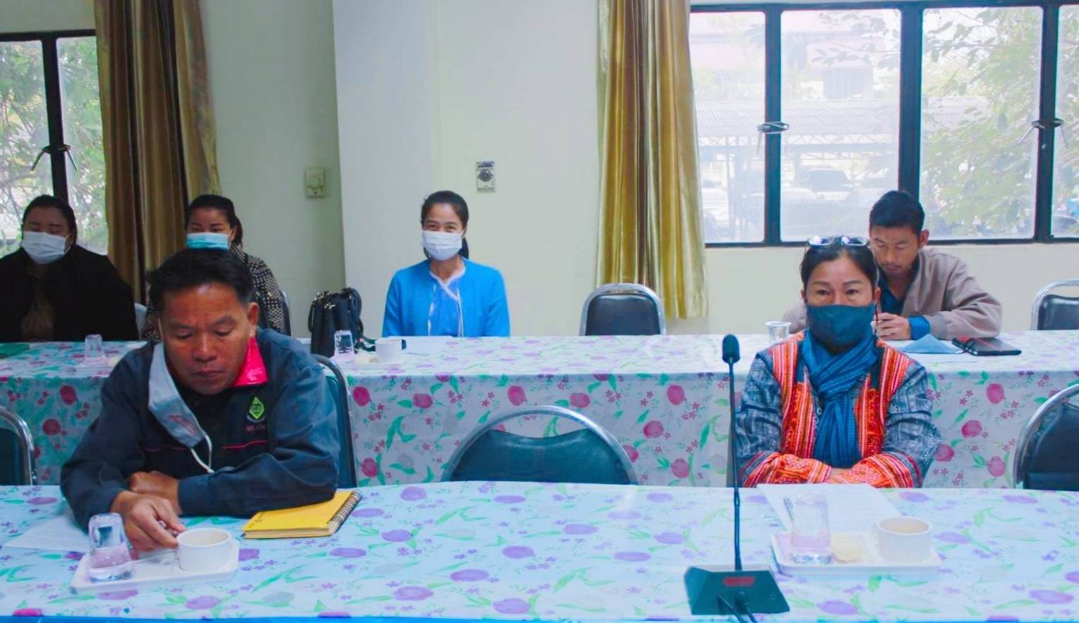 พช.หนองคาย ประชุมคัดเลือกคณะกรรมการเครือข่ายหนึ่งตำบลหนึ่งผลิตภัณฑ์( OTOP) ระดับจังหวัด จังหวัดหนองคาย✨