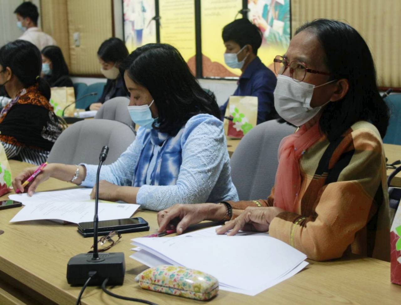 จังหวัดหนองคาย ประชุมคณะกรรมการพัฒนาคุณภาพการบริหารจัดการภาครัฐแบบบูรณาการจังหวัดหนองคาย ประจำปีงบประมาณ พ.ศ. 2564