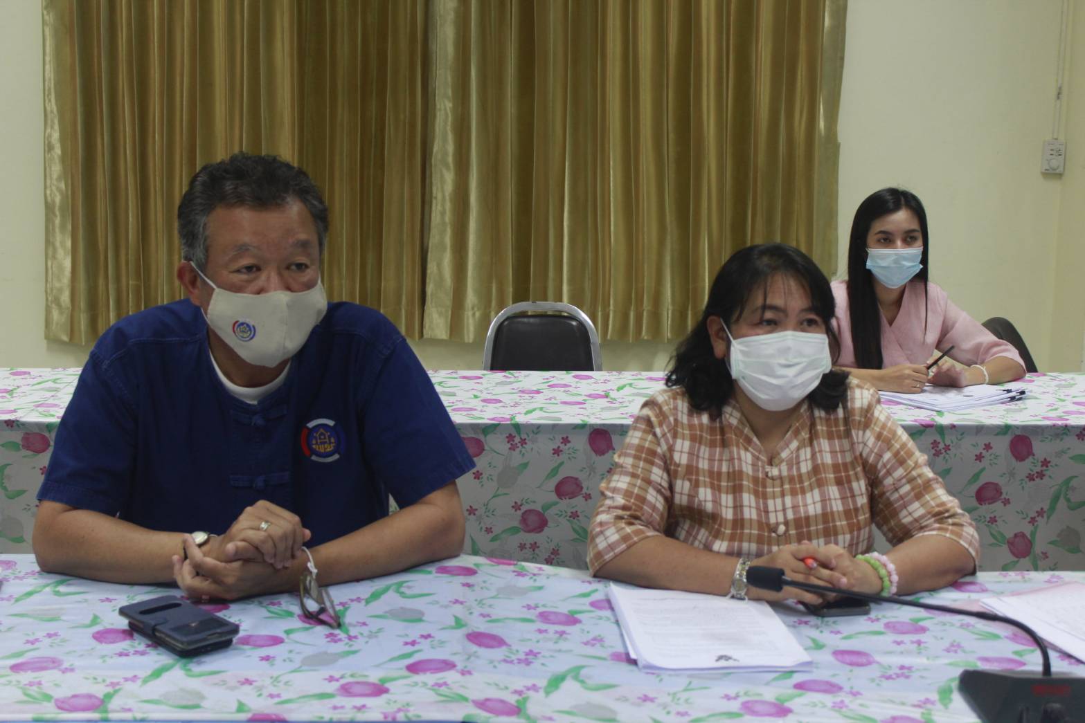 พช.หนองคาย ประชุมร่วมกับ นายนพวัชร์ อติวรรณาพัฒน์ คลังจังหวัดหนองคาย พร้อมคณะทำงานฯ ติดตามการใช้จ่ายเงินงบประมาณของส่วนราชการ