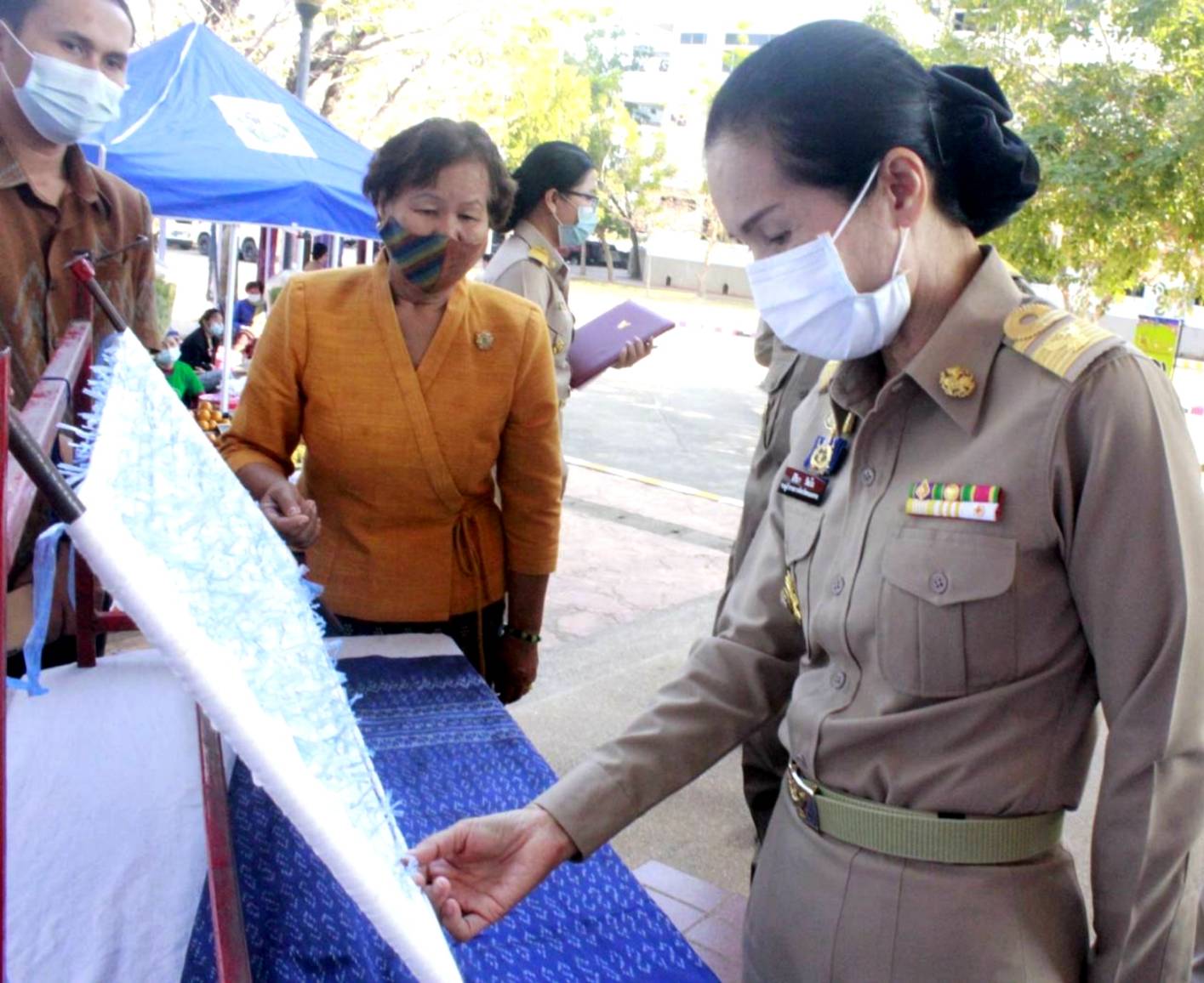 พช.หนองคาย ร่วมประชุมคณะกรมการจังหวัดและหัวหน้าส่วนราชการประจำจังหวัด ครั้งที่ 1/2564