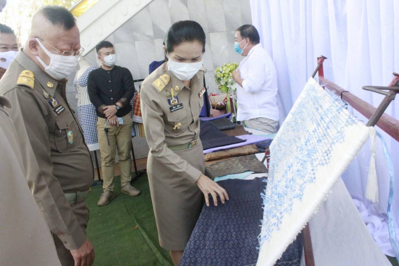 พช.หนองคาย ร่วมประชุมคณะกรมการจังหวัดและหัวหน้าส่วนราชการประจำจังหวัด ครั้งที่ 1/2564