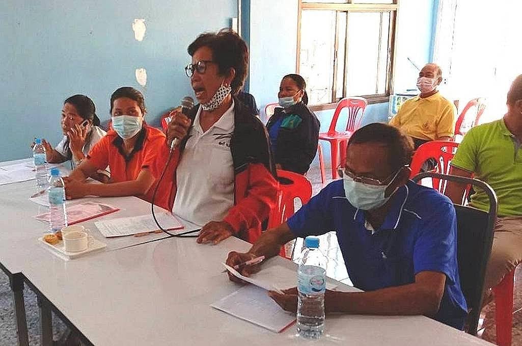 พช.หนองคาย ดำเนินโครงการการจัดทำสารสนเทศตำบลต้นแบบเพื่อการพัฒนาคุณภาพชีวิต ดำเนินการในระดับจังหวัด ประจำปี พ.ศ. 2564 ณ ตำบลนาดี อำเภอเฝ้าไร่ จังหวัดหนองคาย