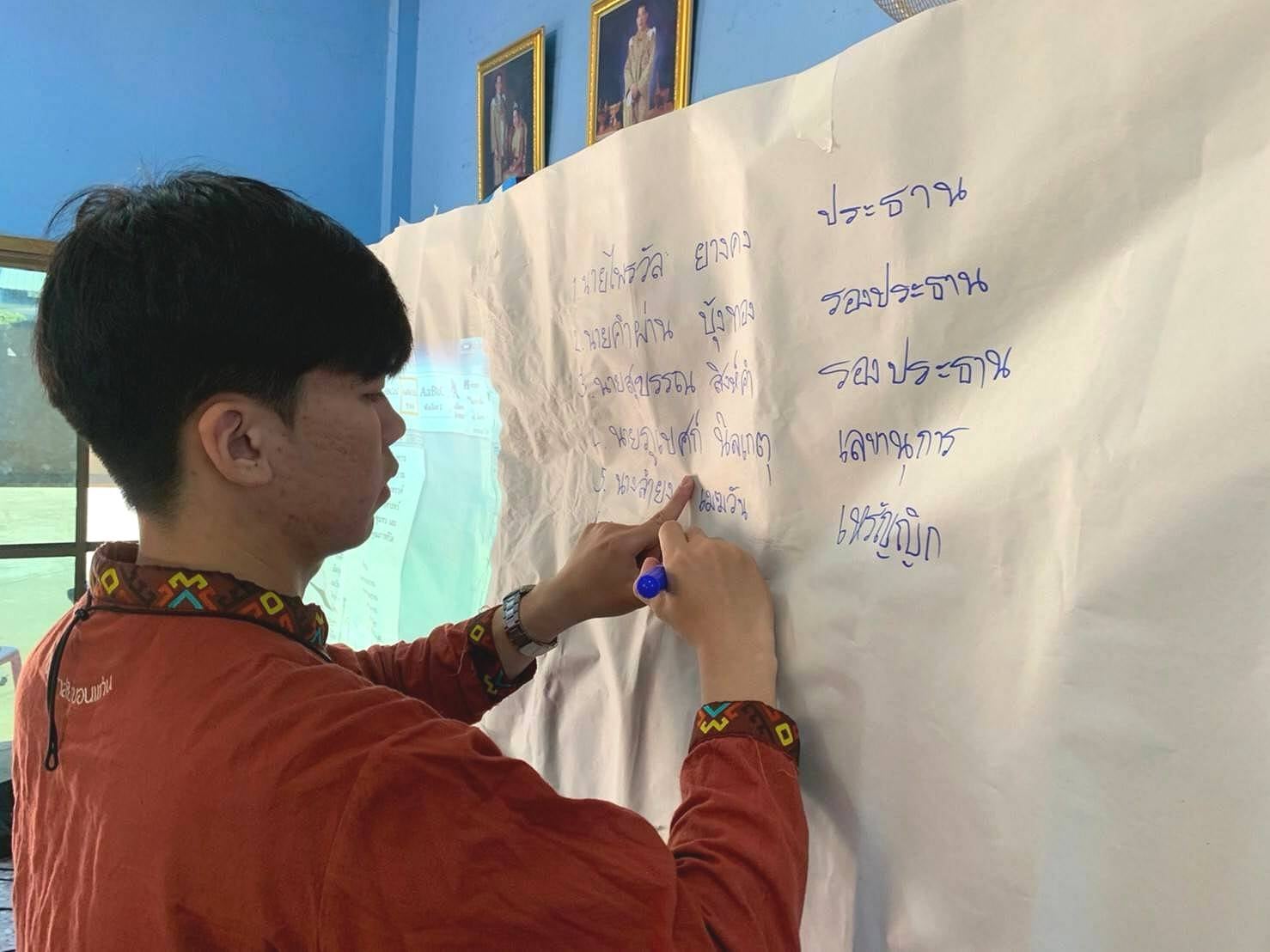 พช.หนองคาย ดำเนินโครงการการจัดทำสารสนเทศตำบลต้นแบบเพื่อการพัฒนาคุณภาพชีวิต ดำเนินการในระดับจังหวัด ประจำปี พ.ศ. 2564 ณ ตำบลนาดี อำเภอเฝ้าไร่ จังหวัดหนองคาย