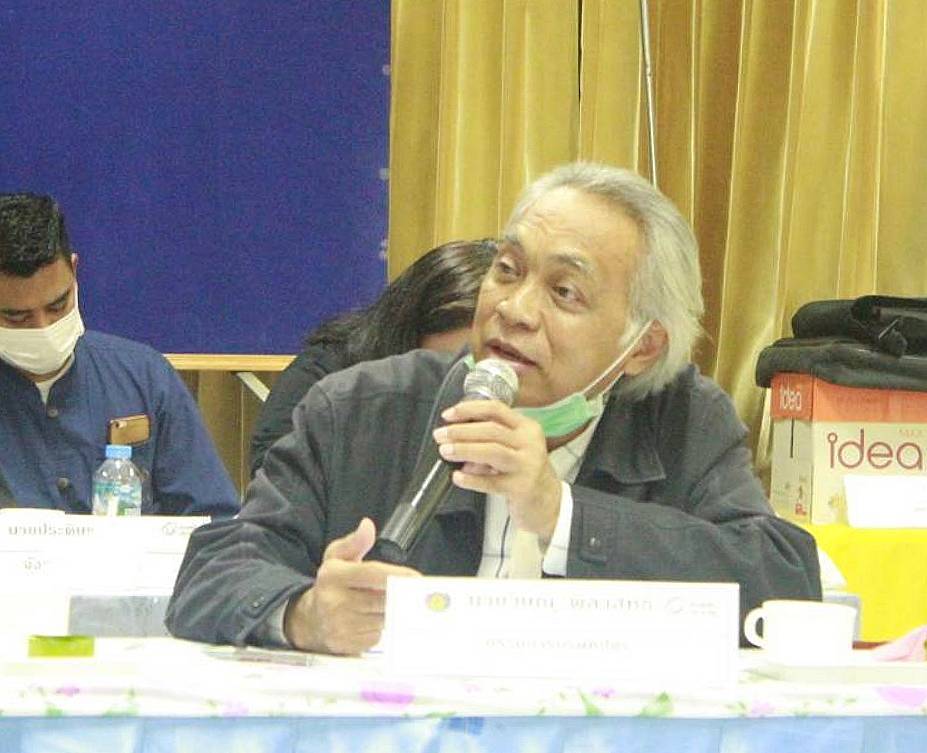 จังหวัดหนองคาย ประชุมคณะกรรมการประสานและขับเคลื่อนนโยบายสานพลังประชารัฐประจำจังหวัด (คสป.) และคณะทำงานขับเคลื่อนการพัฒนาเศรษฐกิจฐานรากและประชารัฐจังหวัดหนองคาย ครั้งที่ 1/2564