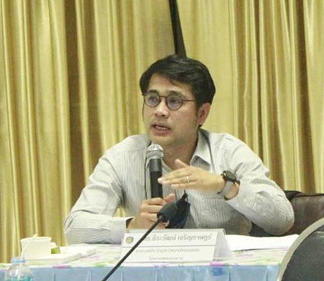 จังหวัดหนองคาย ประชุมคณะกรรมการประสานและขับเคลื่อนนโยบายสานพลังประชารัฐประจำจังหวัด (คสป.) และคณะทำงานขับเคลื่อนการพัฒนาเศรษฐกิจฐานรากและประชารัฐจังหวัดหนองคาย ครั้งที่ 1/2564