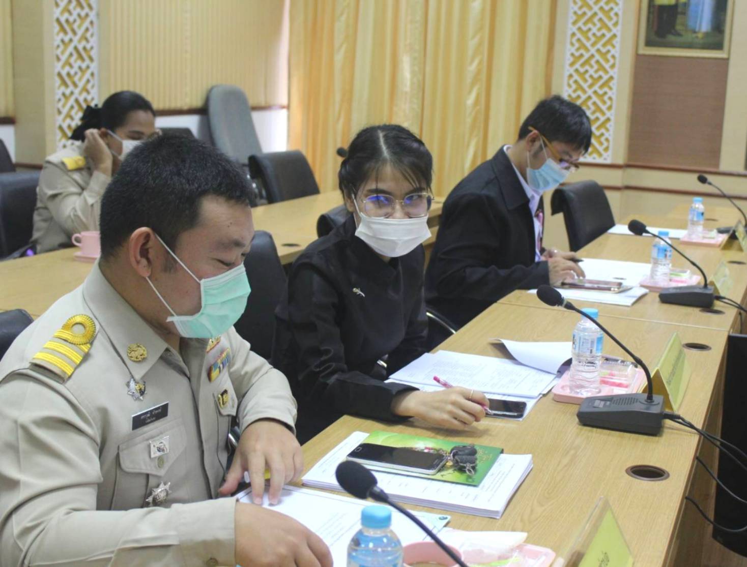 จังหวัดหนองคาย ประชุมชี้แจงการจัดงานเผยแพร่ศักยภาพท้องถิ่นไทยสู่สากล (Local to Global)