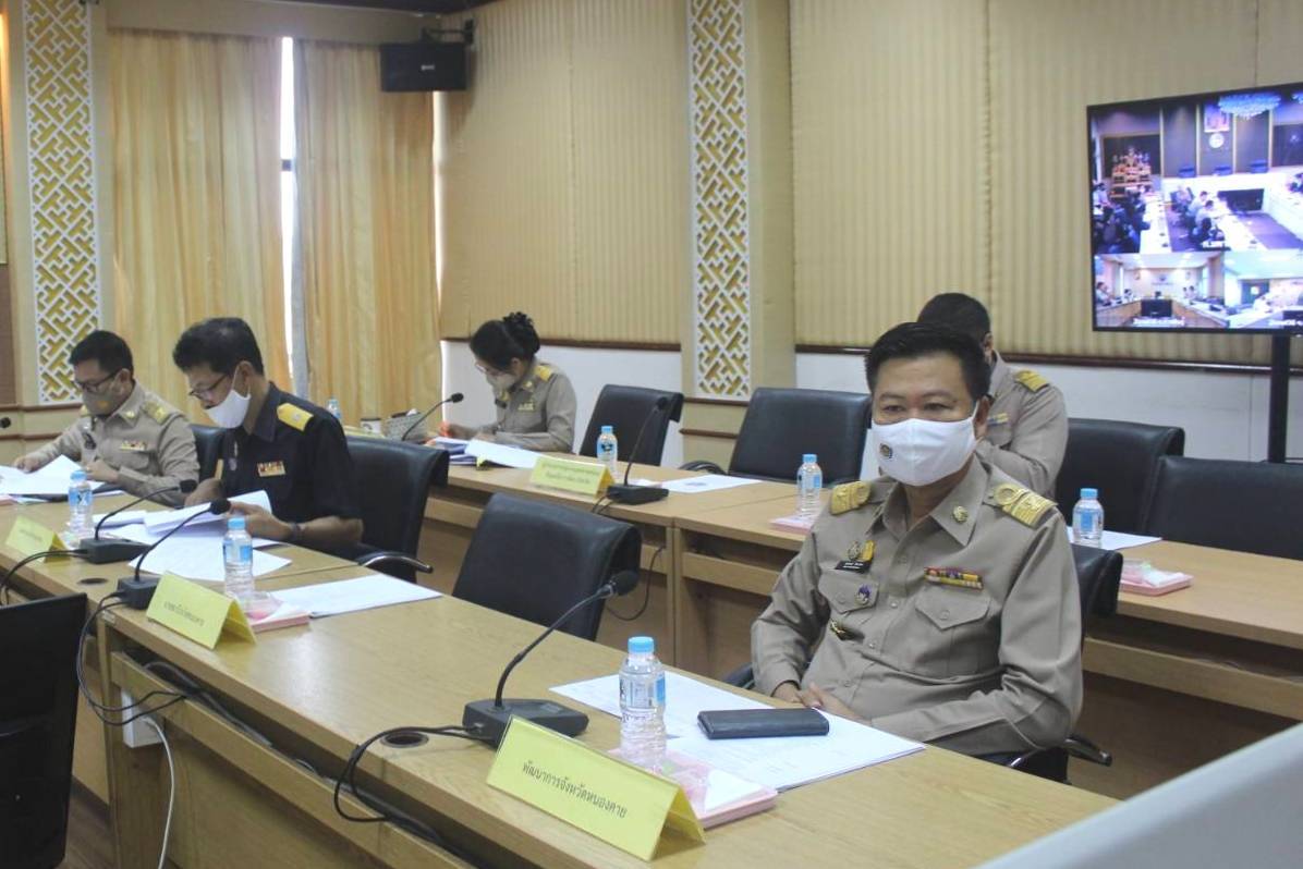 จังหวัดหนองคาย ประชุมชี้แจงการจัดงานเผยแพร่ศักยภาพท้องถิ่นไทยสู่สากล (Local to Global)