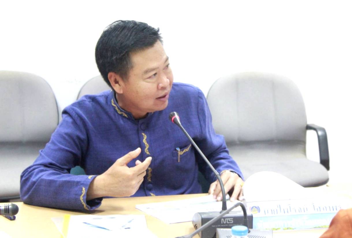 นายชัยวัฒน์ แสงศรี ผู้ตรวจราชการกรมการพัฒนาชุมชน เขตตรวจราชการที่ 10 กลุ่มจังหวัดภาคตะวันออกเฉียงเหนือตอนบน 1 ได้ประชุมติดตามการดำเนินงานพัฒนาชุมชนจังหวัดหนองคาย ประจำเดือน กุมภาพันธ์ 2564