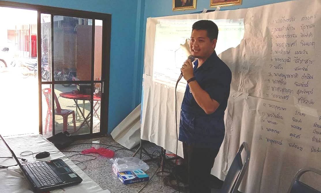 พช.หนองคาย ดำเนินโครงการการจัดทำสารสนเทศตำบลต้นแบบเพื่อการพัฒนาคุณภาพชีวิต ดำเนินการในระดับจังหวัด ประจำปี พ.ศ. 2564 ณ ตำบลนาดี อำเภอเฝ้าไร่ จังหวัดหนองคาย