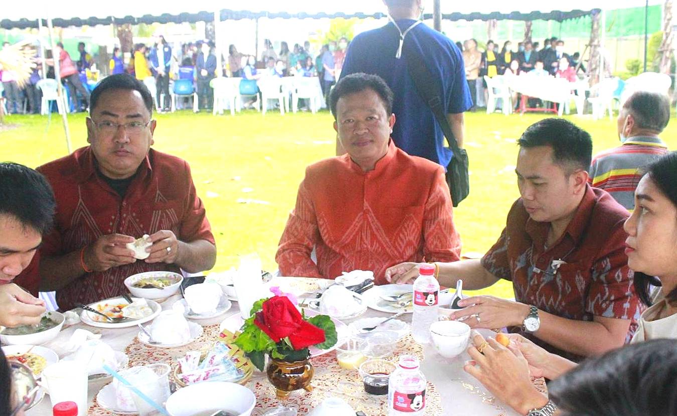 พช.หนองคาย เข้าร่วมกิจกรรมสภากาแฟจังหวัดหนองคาย (MORNING TALK) ประจำเดือน กุมภาพันธ์ 2564