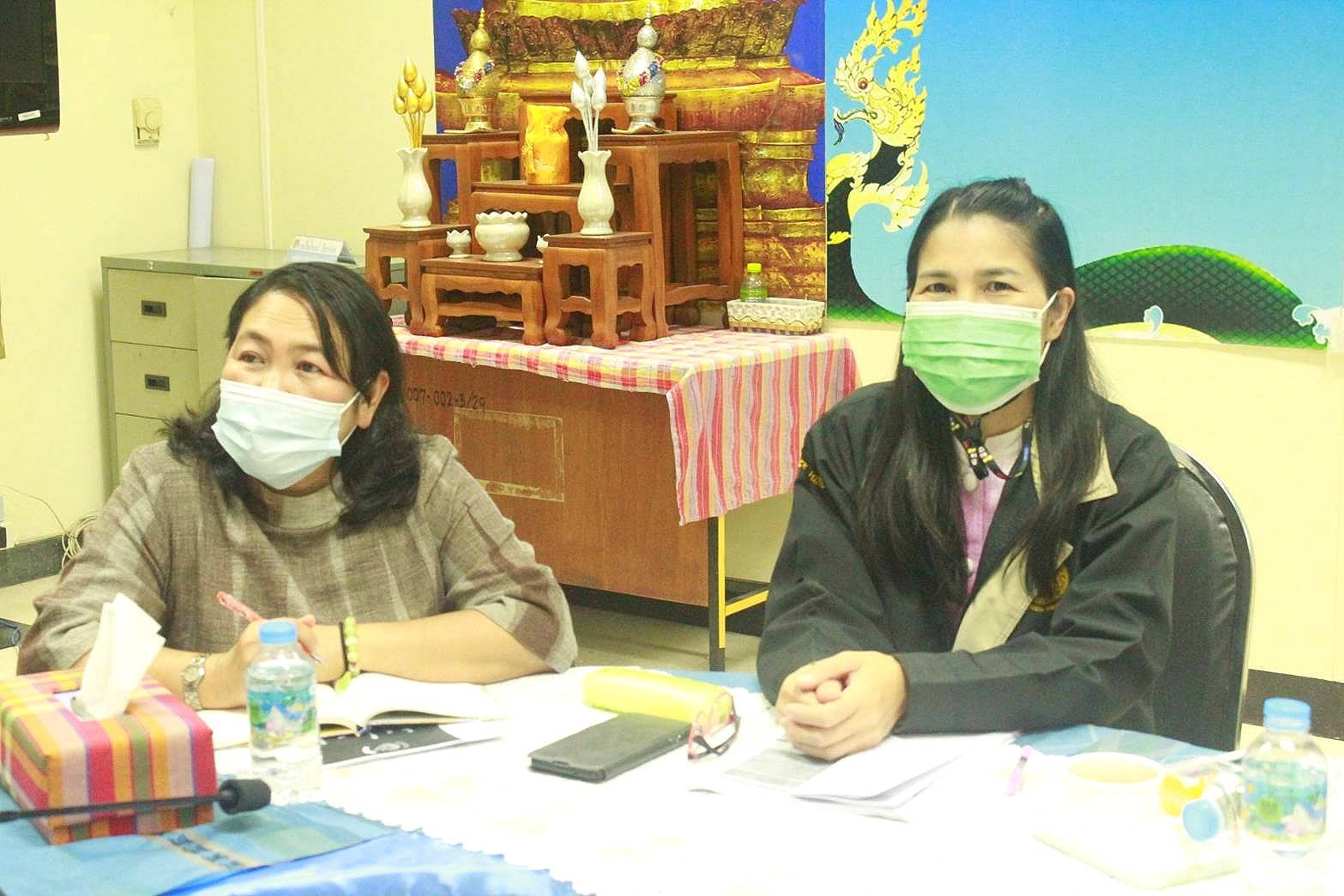 พช.หนองคาย ร่วมประชุมชี้แจงการดำเนินงานตามมาตรการปรับปรุงประสิทธิภาพในการปฏิบัติราชการ ประจำปีงบประมาณ พ.ศ.2564 ผ่านระบบวีดิทัศน์ทางไกล Video Conference