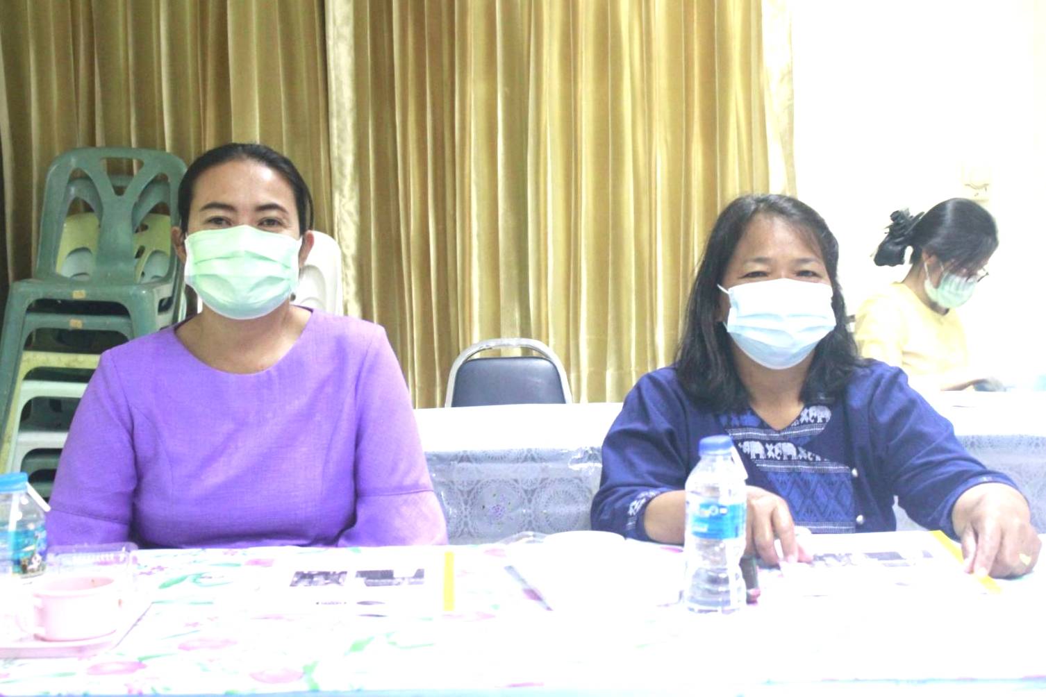 จังหวัดหนองคาย เปิดโครงการพัฒนาผลิตภัณฑ์สินค้าชุมชน กิจกรรมส่งเสริมผลิตภัณฑ์ภูมิปัญญาผ้าไทย ประจำปีงบประมาณ พ.ศ. 2564