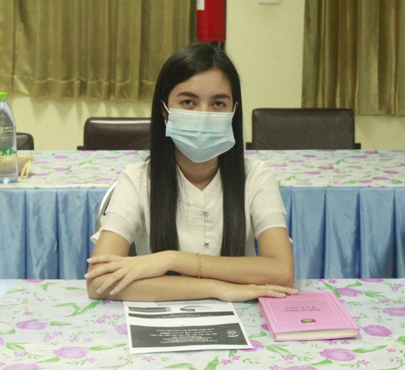 พช.หนองคาย ร่วมประชุมชี้แจงการดำเนินงานตามมาตรการปรับปรุงประสิทธิภาพในการปฏิบัติราชการ ประจำปีงบประมาณ พ.ศ.2564 ผ่านระบบวีดิทัศน์ทางไกล Video Conference