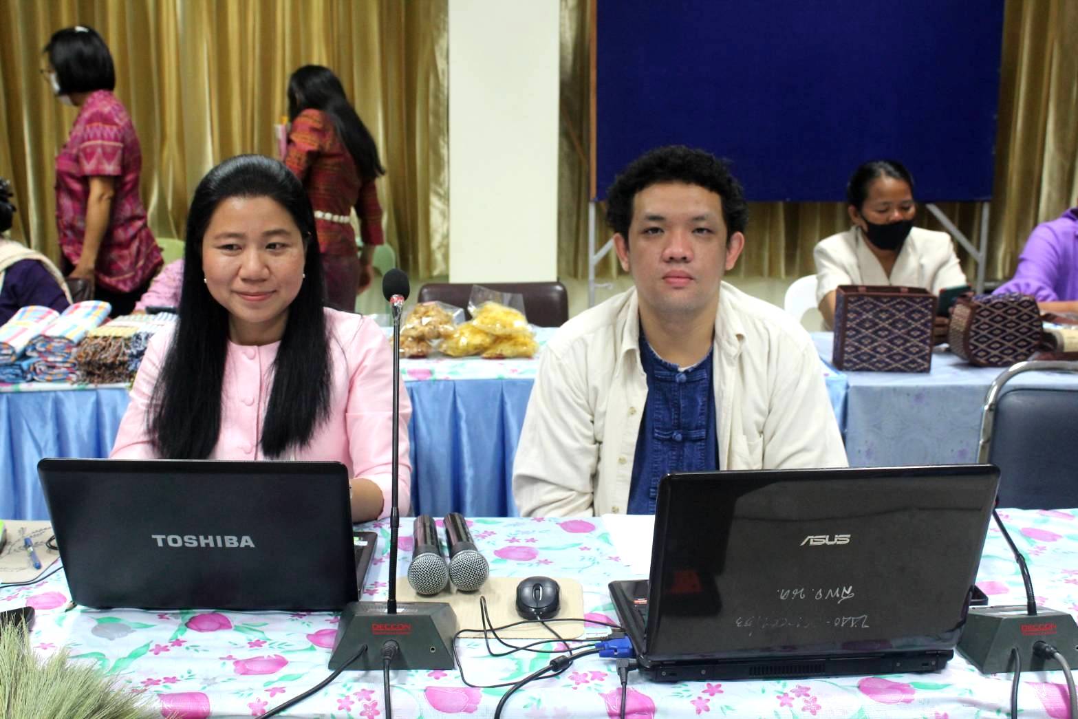 จังหวัดหนองคาย ประชุมคณะกรรมการเครือข่ายองค์ความรู้ KBO จังหวัดหนองคาย ครั้งที่ 1/2564 ตามโครงการส่งเสริมกระบวนการเครือข่ายองค์ความรู้ (Knowledge-Based OTOP:KBO) กิจกรรม:การพัฒนาศักยภาพคณะกรรมการเครือข่ายองค์ความรู้ KBO จังหวัด