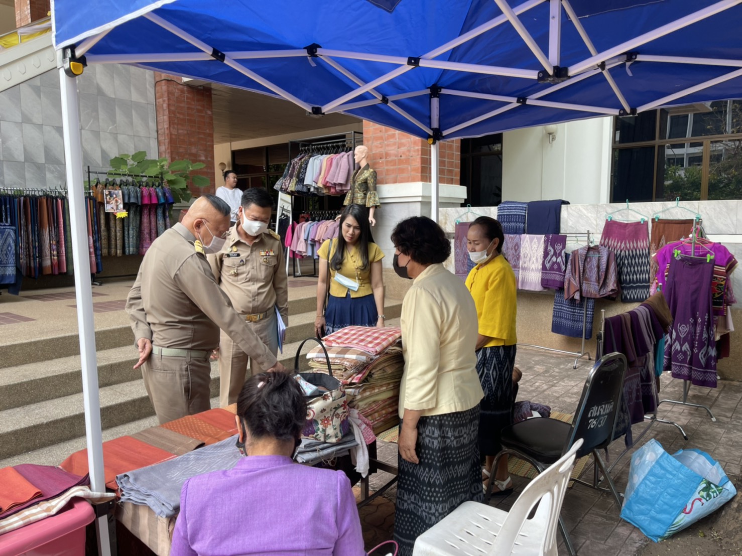 พช.หนองคาย ร่วมประชุมคณะกรมการจังหวัดและหัวหน้าส่วนราชการประจำจังหวัด ครั้งที่ 3/2564