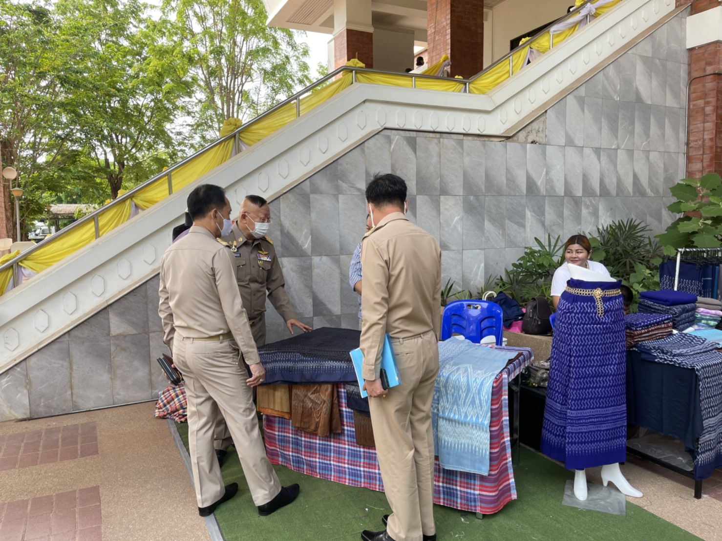 พช.หนองคาย ร่วมประชุมคณะกรมการจังหวัดและหัวหน้าส่วนราชการประจำจังหวัด ครั้งที่ 3/2564