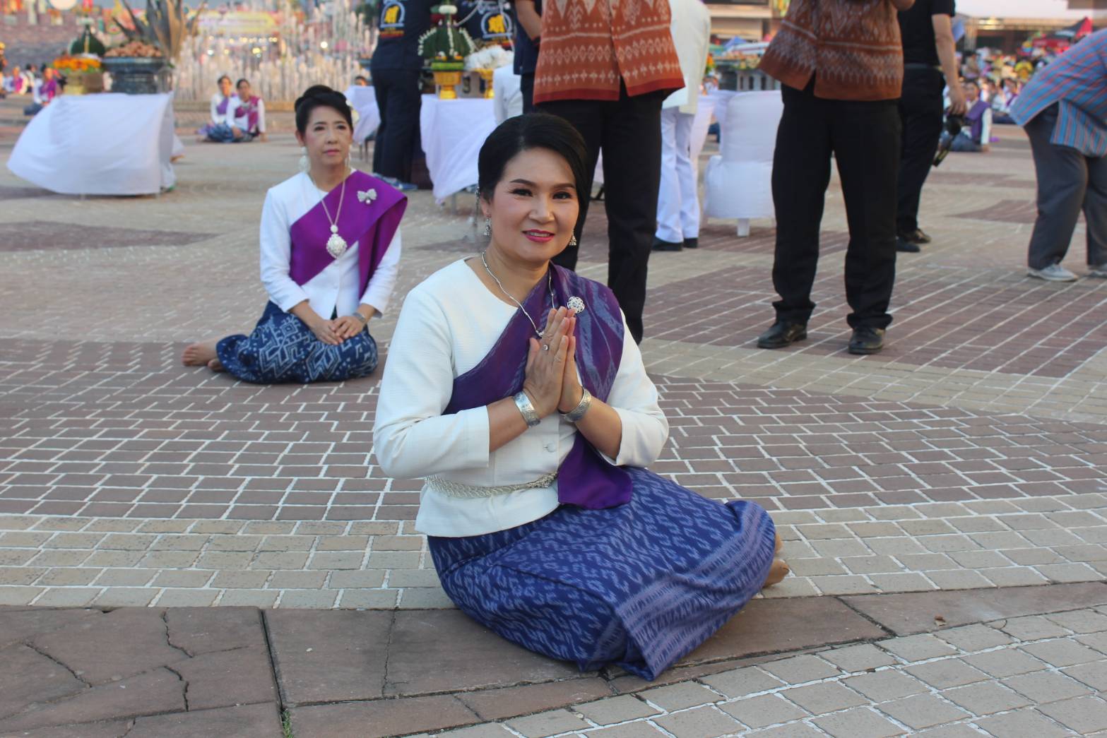 พช.หนองคาย จัดงาน แสดงและจำหน่ายผลิตภัณฑ์ OTOP จังหวัดหนองคาย ในงานฉลองอนุสาวรีย์ปราบฮ่อ ใต้ร่มพระบารมี 194 ปี เมืองหนองคาย และงานกาชาด จังหวัดหนองคาย พ.ศ. 2564