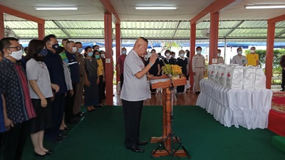 ?จังหวัด​หนองคาย​>>ลงพื้น​ที่​ให้บริการประชาชน​ ‘บำ​บัด​ทุกข์​ บำ​รุ​ง​สุข​’และ​หน่วยแพทย์อาสาสมเด็จพระศีนครินทราบรมราชชนนี (พอ.สว.)โครงการจังหวัดเคลื่อนที่ ประจำปีงบประมาณ พ.ศ. 2564