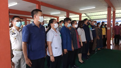 ?จังหวัด​หนองคาย​>>ลงพื้น​ที่​ให้บริการประชาชน​ ‘บำ​บัด​ทุกข์​ บำ​รุ​ง​สุข​’และ​หน่วยแพทย์อาสาสมเด็จพระศีนครินทราบรมราชชนนี (พอ.สว.)โครงการจังหวัดเคลื่อนที่ ประจำปีงบประมาณ พ.ศ. 2564