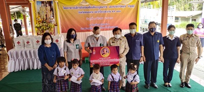 ?จังหวัด​หนองคาย​>>ลงพื้น​ที่​ให้บริการประชาชน​ ‘บำ​บัด​ทุกข์​ บำ​รุ​ง​สุข​’และ​หน่วยแพทย์อาสาสมเด็จพระศีนครินทราบรมราชชนนี (พอ.สว.)โครงการจังหวัดเคลื่อนที่ ประจำปีงบประมาณ พ.ศ. 2564