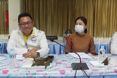 โครงการ “เส้นทางธรรม เส้นทางเที่ยว ทางเดียวกัน”