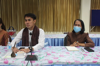 โครงการ “เส้นทางธรรม เส้นทางเที่ยว ทางเดียวกัน”