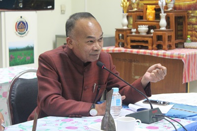 โครงการ “เส้นทางธรรม เส้นทางเที่ยว ทางเดียวกัน”