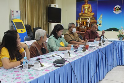 โครงการ “เส้นทางธรรม เส้นทางเที่ยว ทางเดียวกัน”