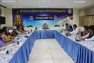 โครงการ “เส้นทางธรรม เส้นทางเที่ยว ทางเดียวกัน”