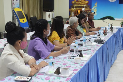 โครงการ “เส้นทางธรรม เส้นทางเที่ยว ทางเดียวกัน”